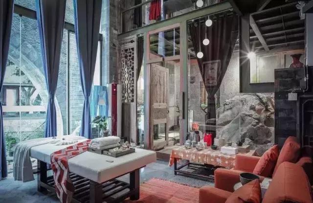 大理杨丽萍的月亮宫和太阳宫,杨丽萍云南月亮宫外观图