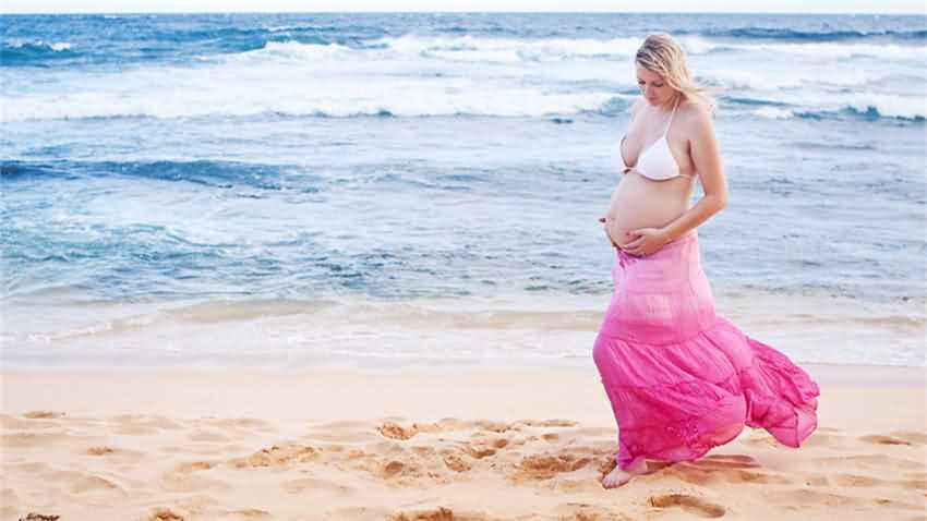 产后修复让子宫变得紧致,产后帮助子宫恢复的动作