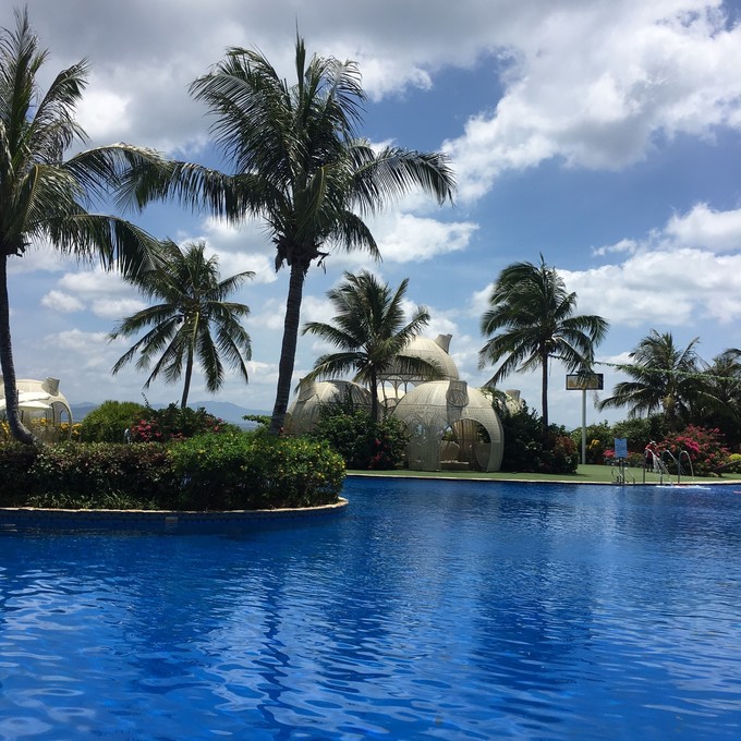 一场浪漫的三亚之旅,一场浪漫的三亚旅行