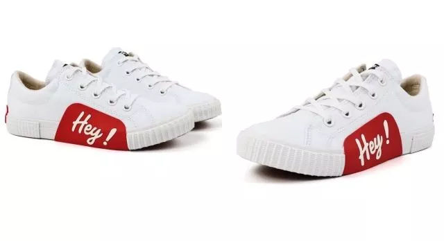 人人都爱穿什么鞋,人人都有小白鞋到底怎么穿才好看