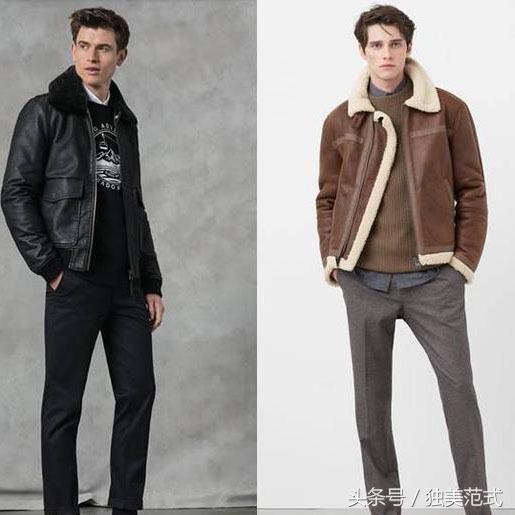 真男人怎能没有一件吊炸天的皮夹克？这几件皮夹克现在攒还来得及