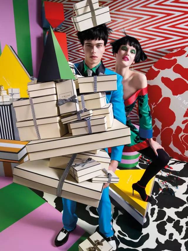 大牌圣诞限量版,各大品牌圣诞特别款