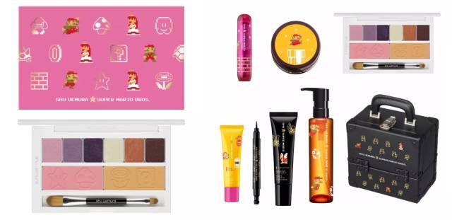 2017圣诞限量版美妆品,2017圣诞彩妆值得买