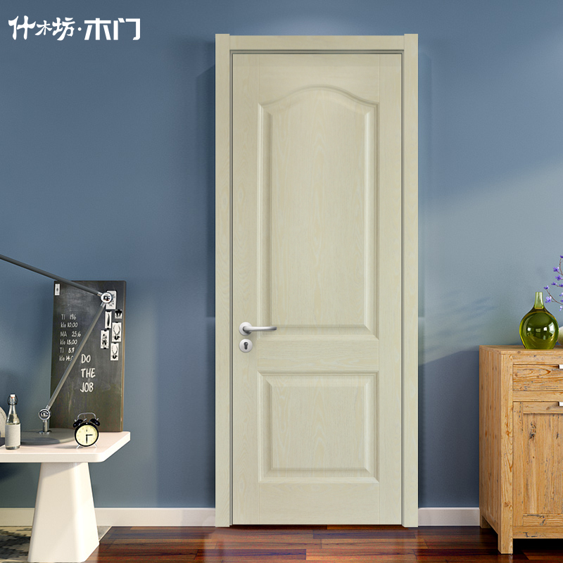 白色木门变色什么原因,白木门变黄怎样处理