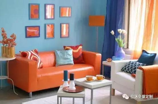 家装色彩讲解技巧,家装的色彩搭配