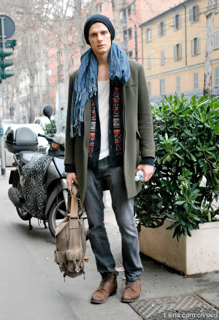 男生如何选择自己的穿衣风格,男士穿衣如何有品味