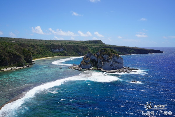 避暑策划海陆空畅游美国塞班岛