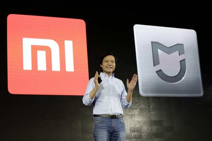 小米用了几年后的状态,小米最新logo和之前logo的对比