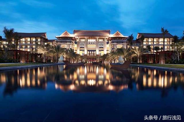 三亚高档饭店入驻,三亚高端酒店入住