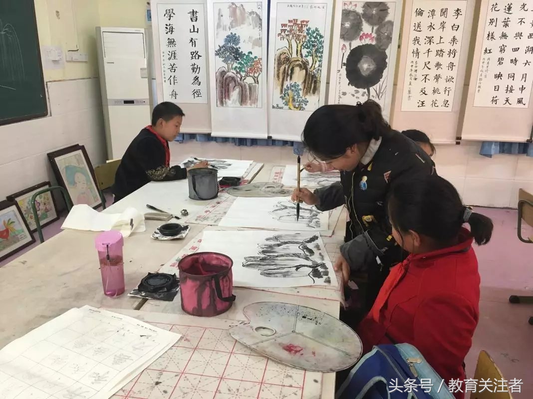 在郑州四环，也有这么好的学校，这么优秀的老师，这么出色的孩子