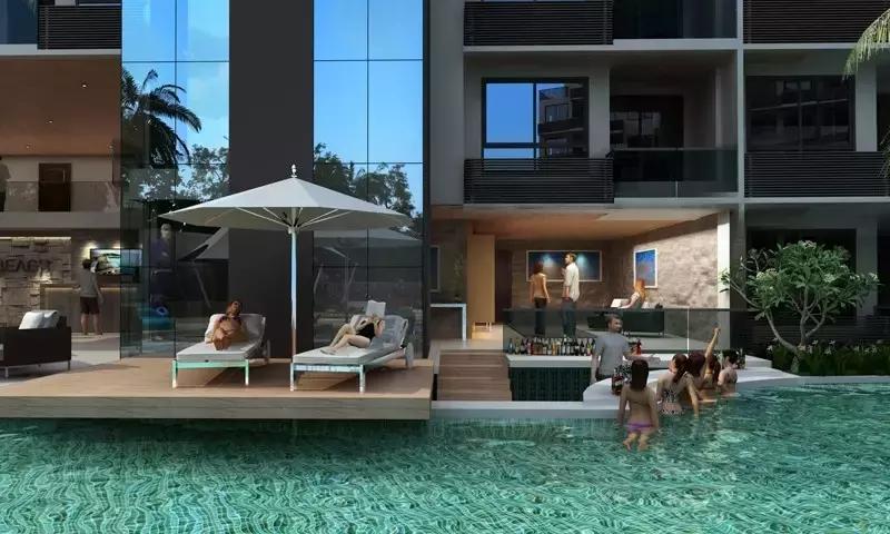 芭提雅房产推荐,芭提雅民宿别墅出售2022年