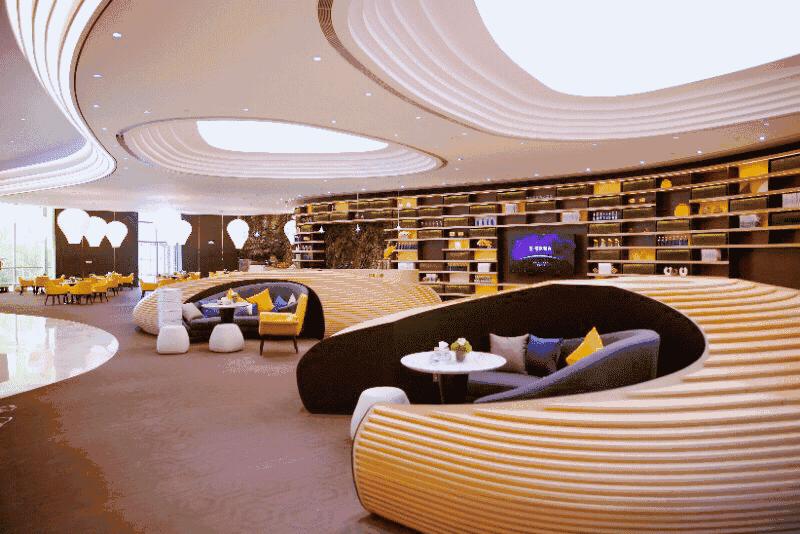 恒茂未来都会让生态重回都市