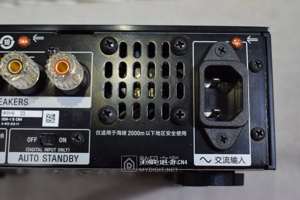 索尼uda1听感评测,索尼vf1功放拆解