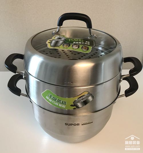 苏泊尔真味鲜蒸锅黄色,苏泊尔最新款电蒸锅煮法
