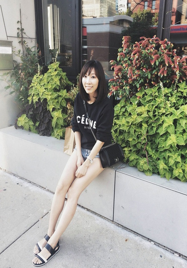 夏末穿搭显瘦,夏末穿搭高级