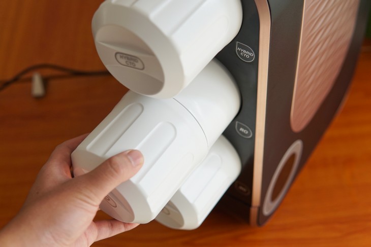 高端净热一体净水器评测,怡口净水器对比评测