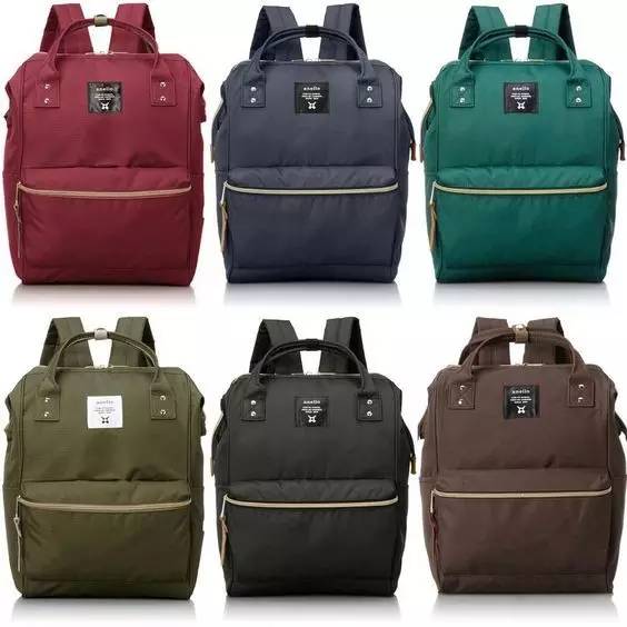 吃下这颗大安利|春季必入10款背包（男女都合适）