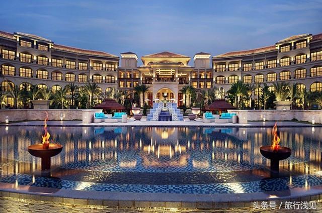三亚高档饭店入驻,三亚高端酒店入住