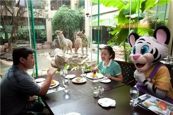 广州长隆野生动物园吃东西攻略,广州长隆野生动物园吃喝攻略