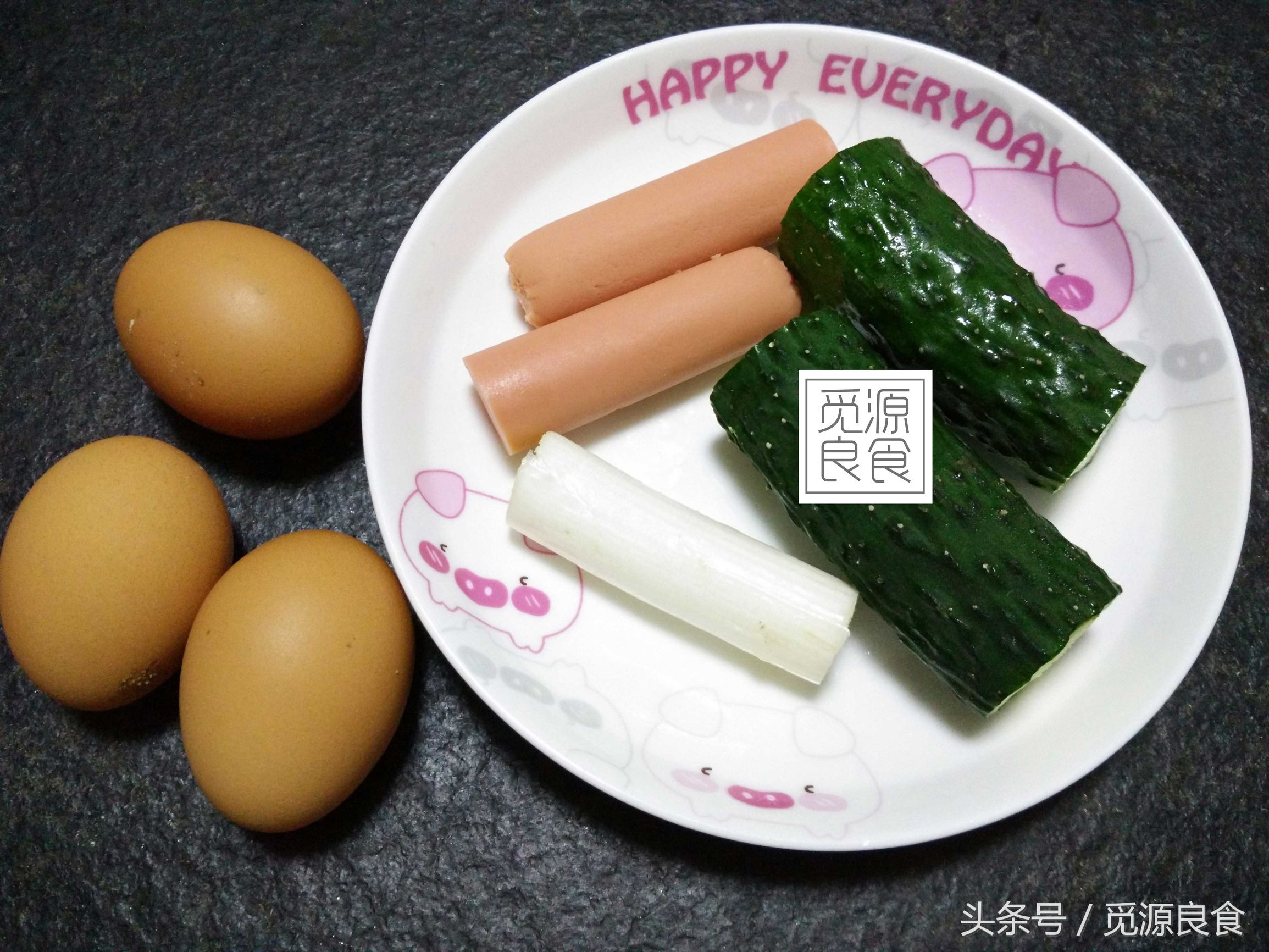 免费卤肉卷制作方法和配方,家庭自制卤肉卷