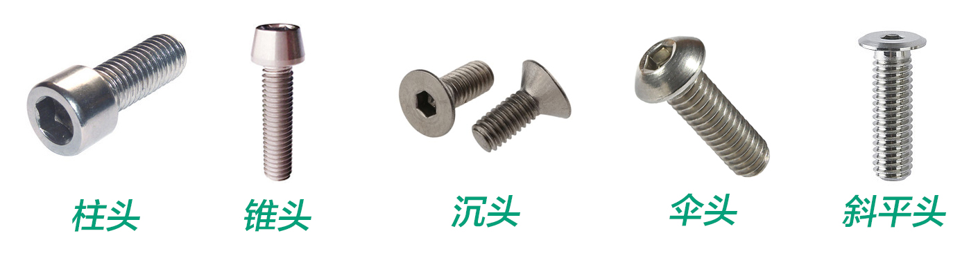 小小的内六角螺丝叫什么,很小的内六角螺丝