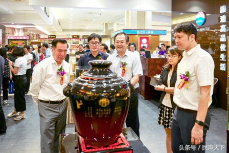 中国最大茅台门店,北京最全的茅台馆