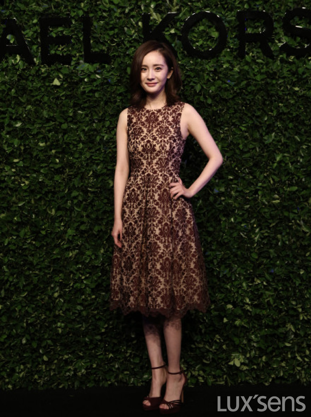 mk杨幂经典同款,mk杨幂轻奢路线