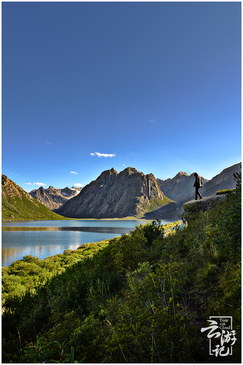 若尔盖大草原四天三晚攻略,草原盛宴若尔盖大环线自驾攻略