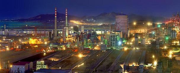 鞍钢攀钢集团成都钢钒有限公司,攀钢钒钛与鞍钢