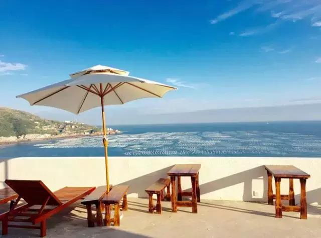 浙东旅游小岛,浙东海滨城市温岭