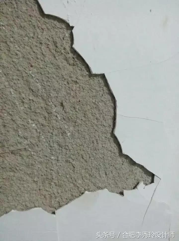 墙壁严重发霉怎么再刷白,墙壁发霉怎么处理最有效