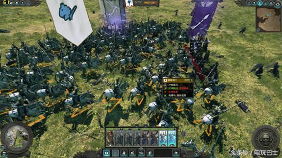 全面战争战锤2木精灵兵种概览,全面战争战锤2星云号马鲁斯黑刃