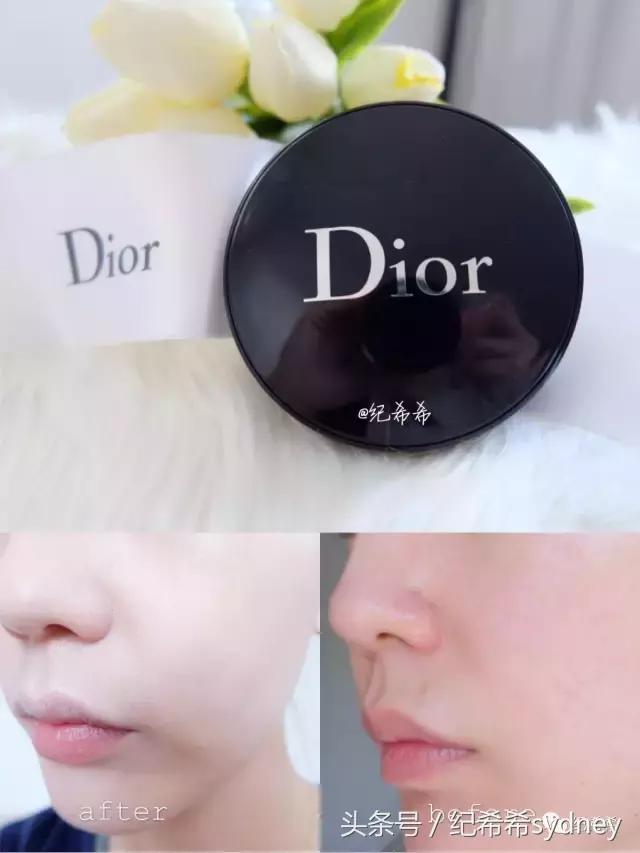 mistine气垫粉底油皮,混油皮适合的气垫粉底