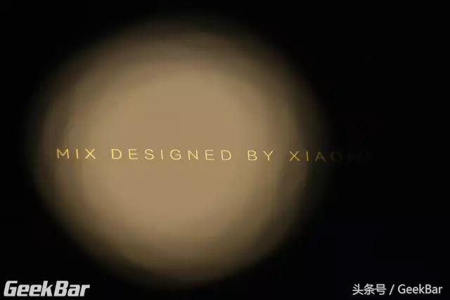 全面屏mix2全陶瓷版,小米mix2黑科技曝光