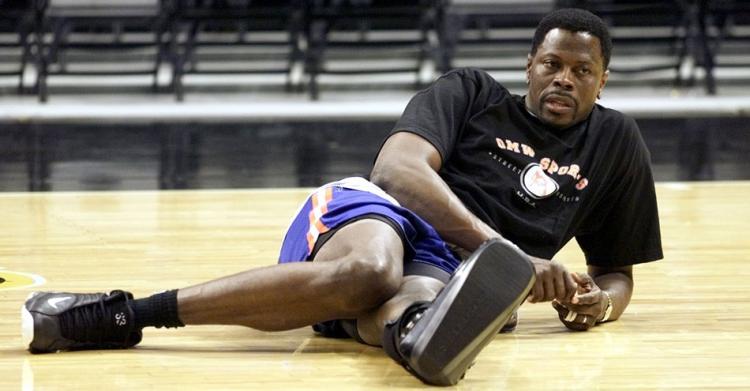 总决赛大梦对尤因经典镜头,尤因vs大梦完整版