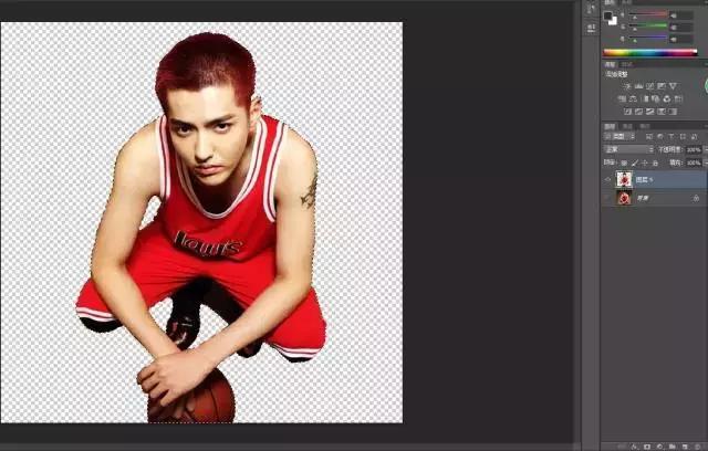 绿幕抠图零基础教程,cd教学零基础入门抠图