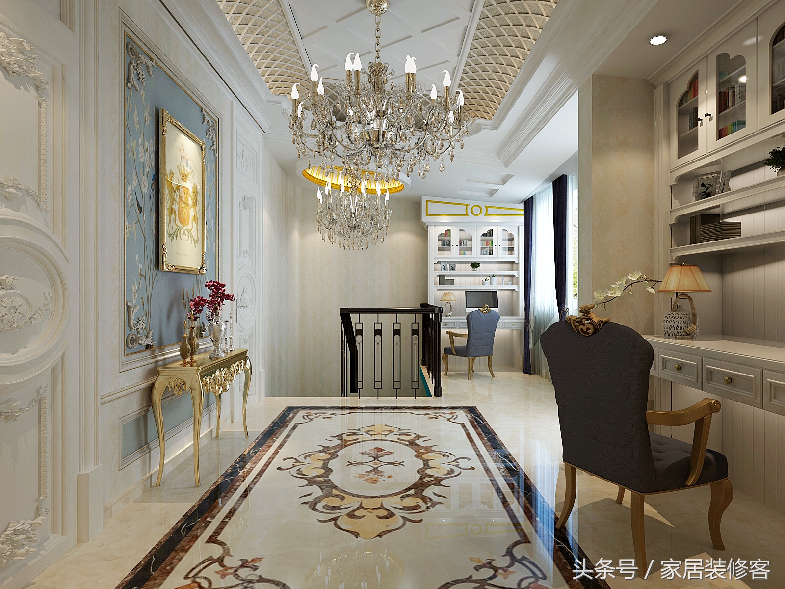 来感受一下富人的气息,西山华府属于什么档次