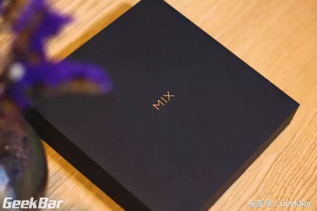 全面屏mix2全陶瓷版,小米mix2黑科技曝光