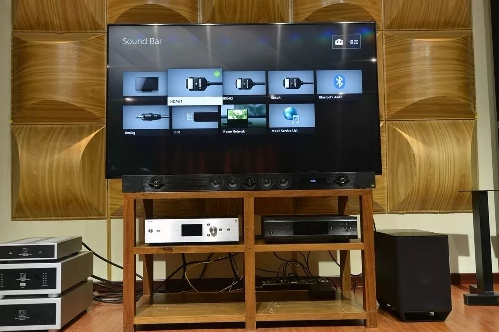 索尼sonyht-st5000,索尼sonyht-s40r5.1实测