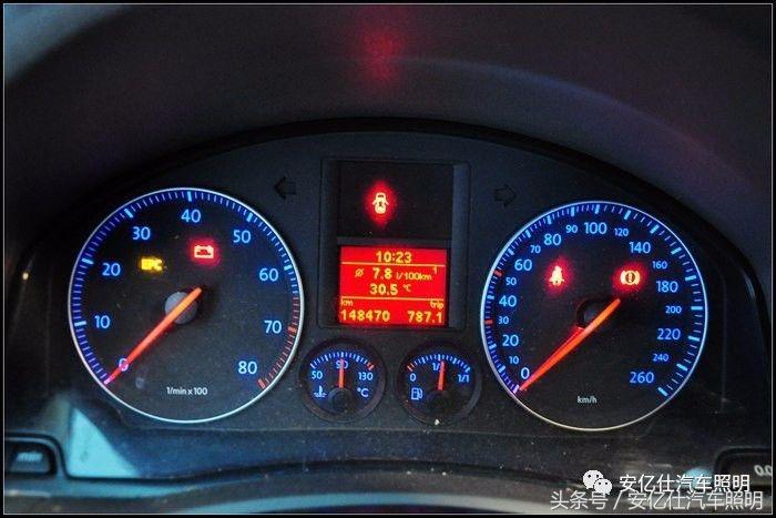 速腾改装选择氙气灯还是led,速腾改灯是氙气灯好还是led好