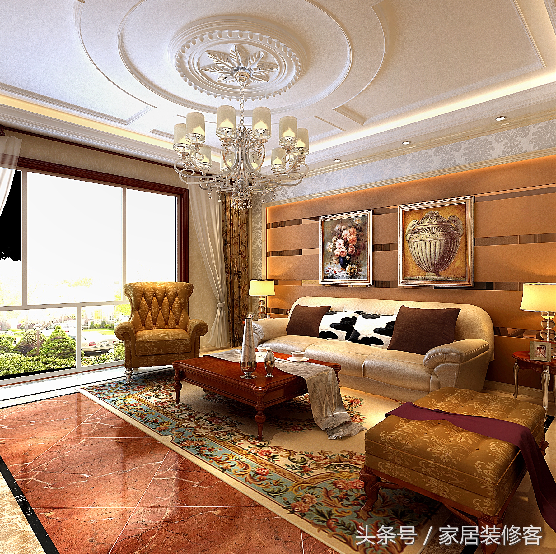 西山华府园林,西山华府轻奢