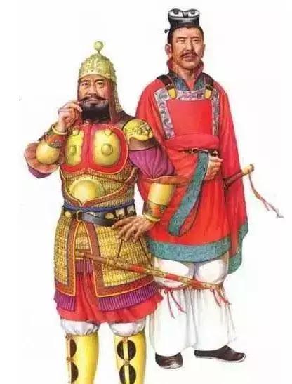 明光铠唐军,大唐明光铠有多强