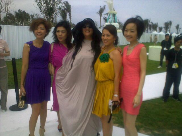 张兰和汪小菲的母子情深,张兰没有从俏江南拿到钱么