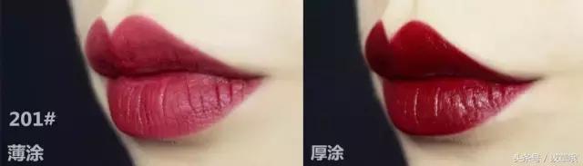 从喜欢的口红颜色看出性格,测试你喜欢哪种颜色的口红