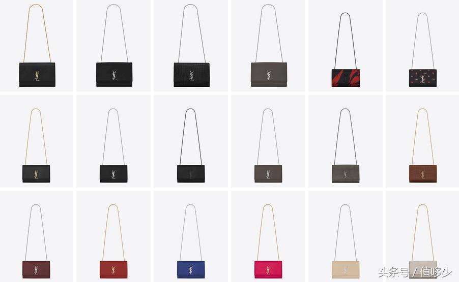 杨树林ysl包包链条,杨树林ysl包包链条是什么材质