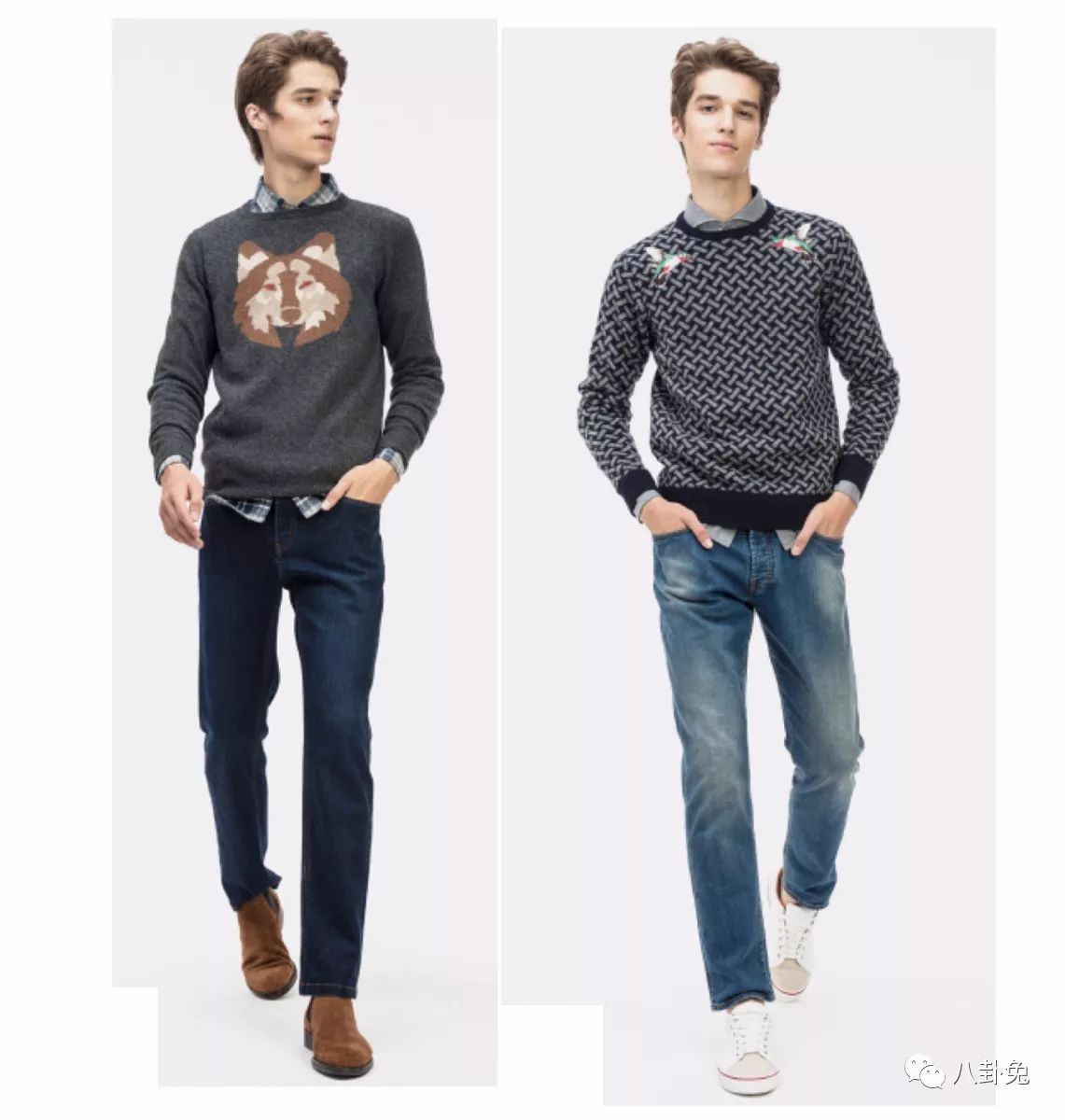 嫌流水线的街拍搭配太没劲?这个刚进中国的美国品牌不会让你失望