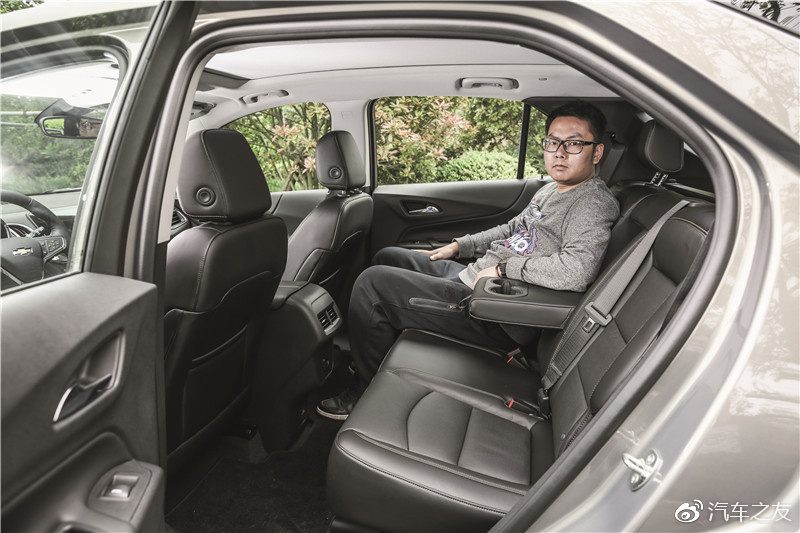 雪佛兰探界者550四驱悍界版试驾,试驾最新款雪佛兰探界者