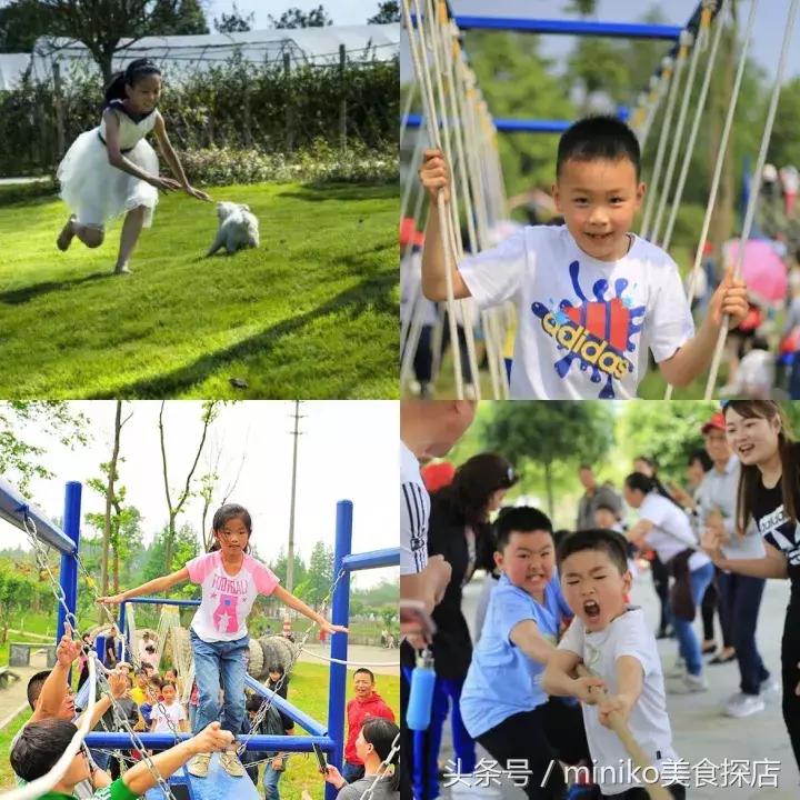 成都周边农场推荐,成都周边最有特色的农场