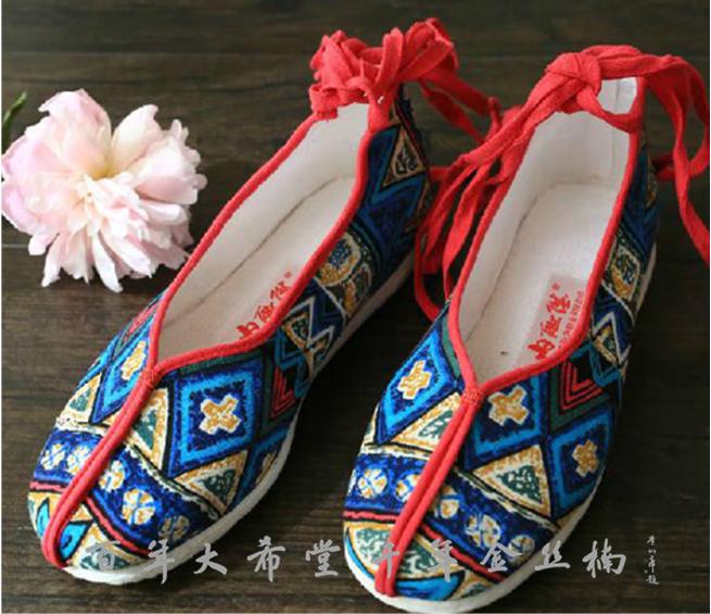 千层底手工布鞋非物质文化遗产,千层底布鞋是哪里的非遗