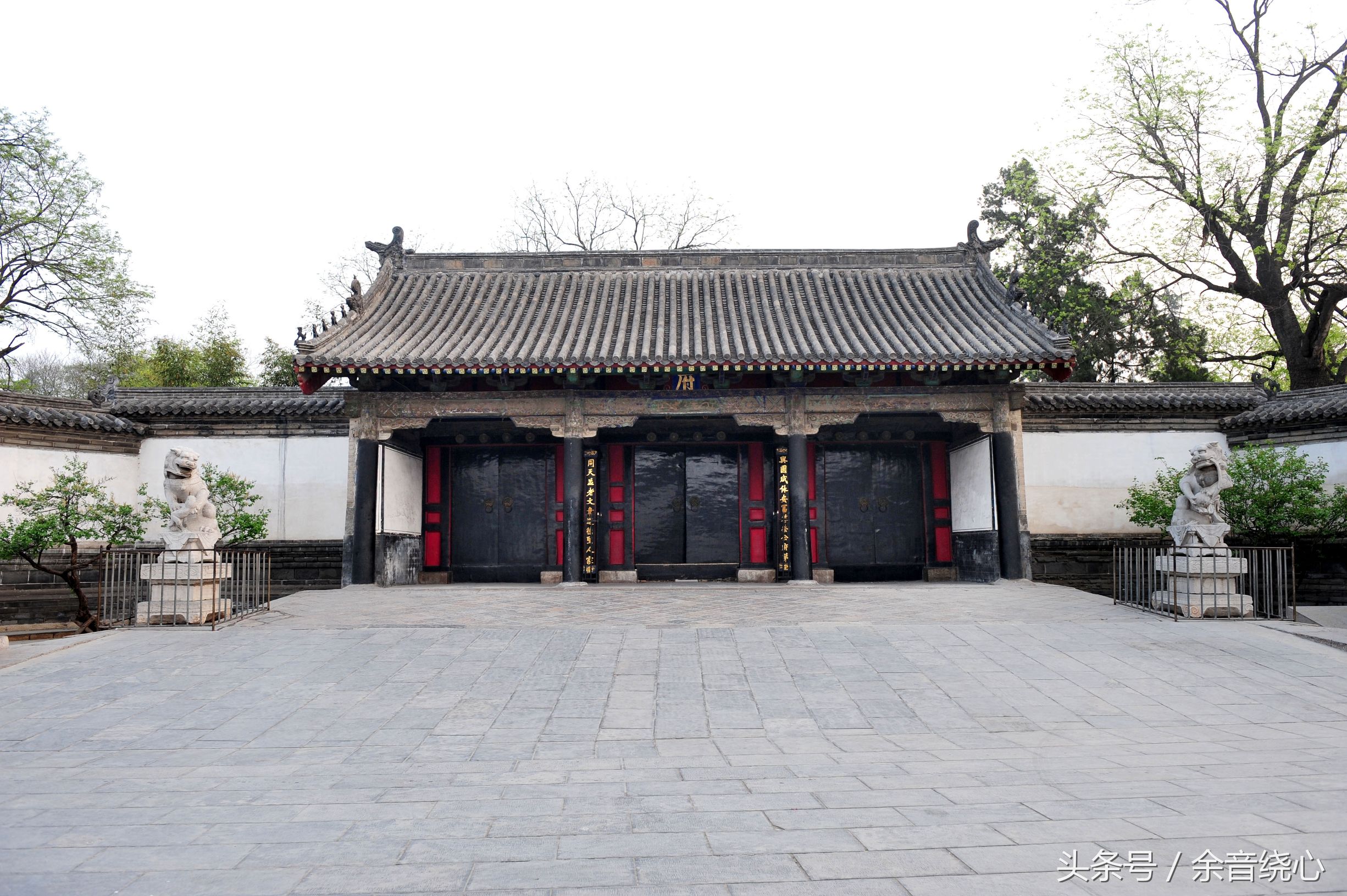 山东曲阜三孔游玩攻略,曲阜三孔一日游攻略